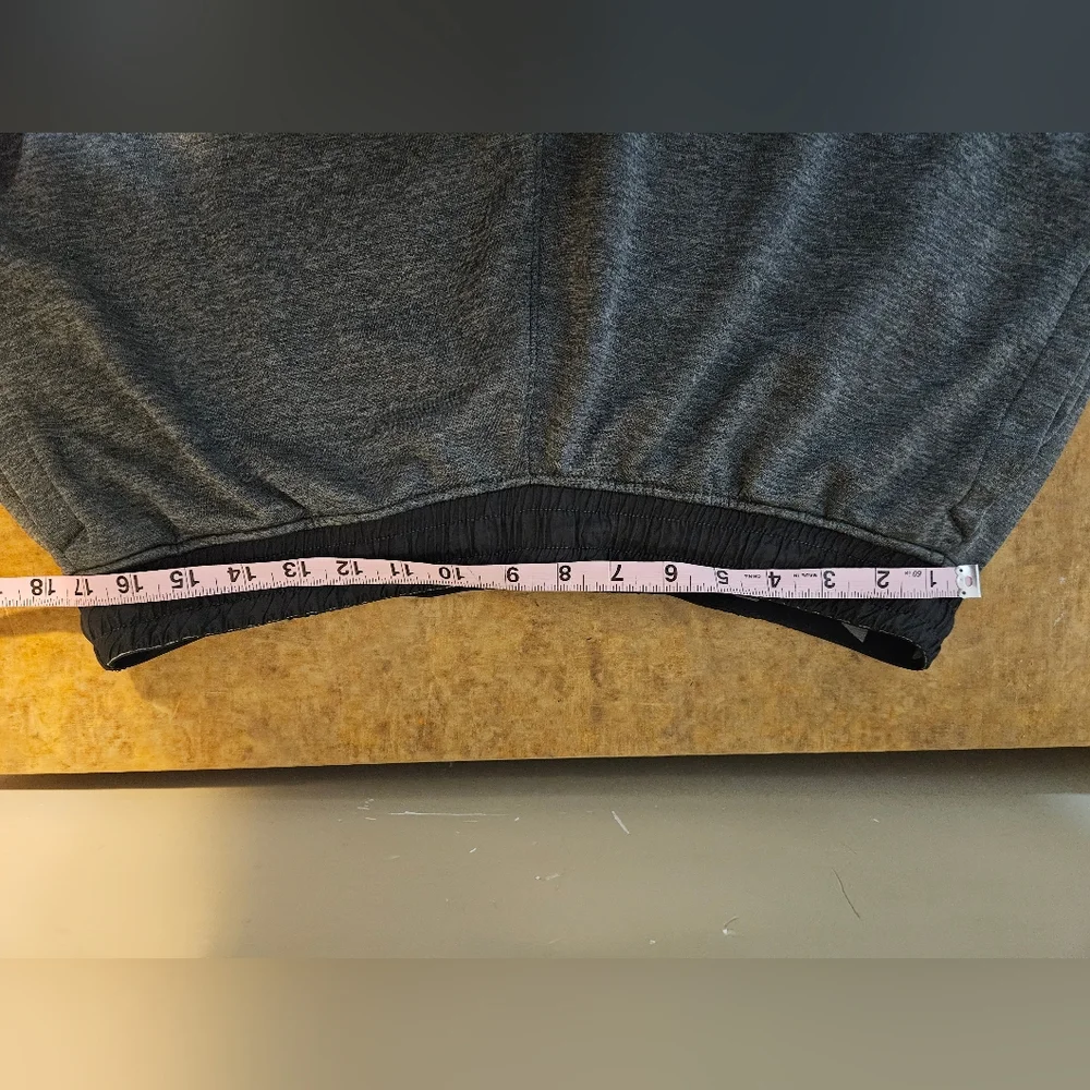 Under Armour MK1 Terry Jogger in Charcoal Grey Size XL - Picture 11 of 11